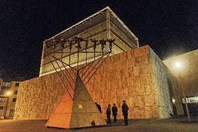 Главная синагога Мюнхена «Охель Якоб»