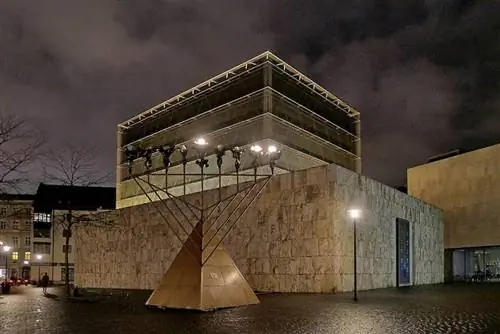 Германия для еврейского путешественника