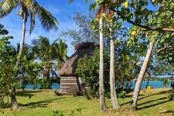 Неизвестный рай на западе Фиджи