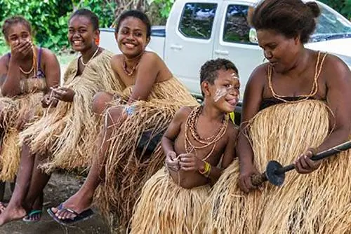Соломоновы острова, кладбище времен Второй мировой войны