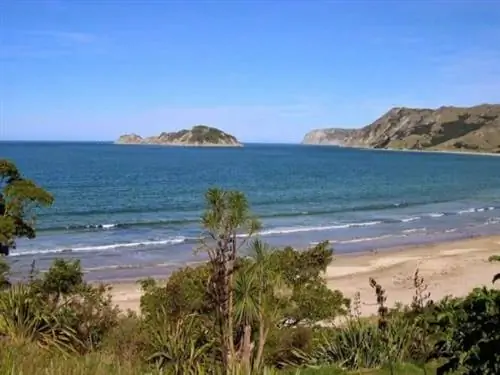 Анура Бэй, Гисборн, Новая Зеландия. Фотографии Курта Джейкобсона.