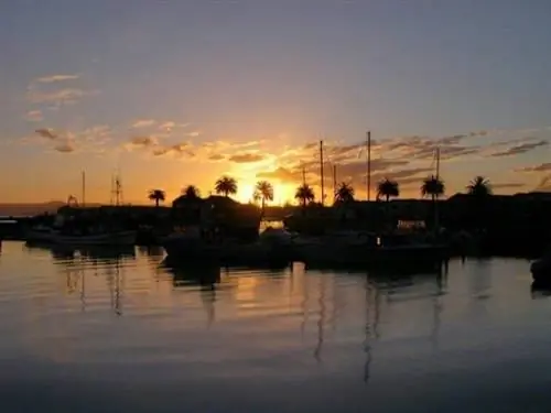 Гисборн-Харбор на Северном острове Новой Зеландии. Фотографии Курта Джейкобсона.