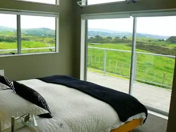 Номер с видом на виллу Маргарита