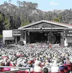 Гриффит-Парк, Лос-Анджелес.