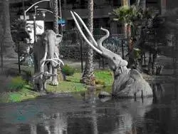 Ла Бреа Тар Питс.