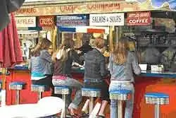 Фермерский рынок Лос-Анджелеса.