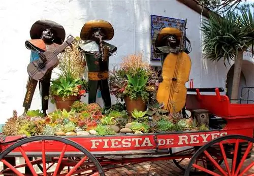 Старый город Сан-Диего Фиеста-дель-Рейес