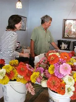 Фермер Стив Спринкель из «Фермера и повара».