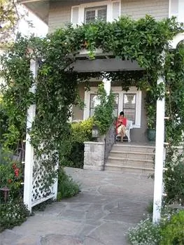 Lavender Inn, Охай, Калифорния.