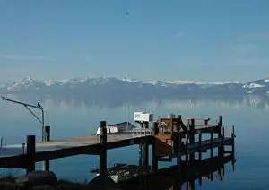 Приземление берегового дома