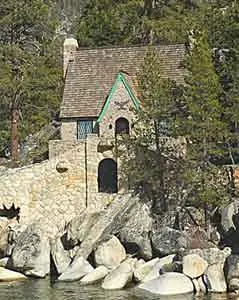 Лодж Громовой Птицы