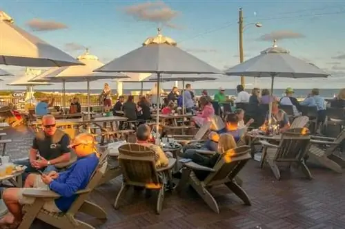 Кейп-Мэй, Нью-Джерси: захватывающий опыт