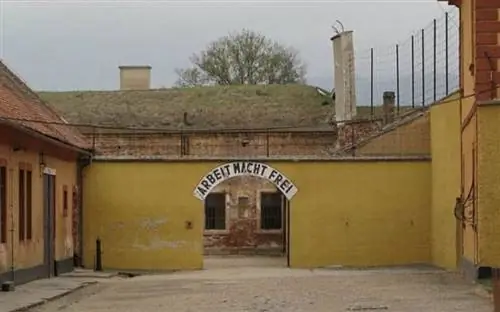 малые крепостные ворота 3