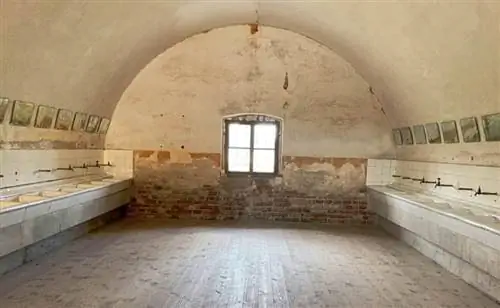 Терезиенштадт: концентрационный лагерь загородного клуба в Чехии