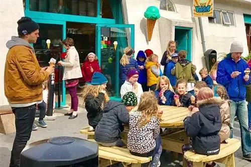 Шесть мест в Рейкьявике, где можно купить солодку: любить или ненавидеть