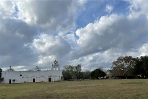 Миссия Сан-Хуан-Капистрано Сан-Антонио