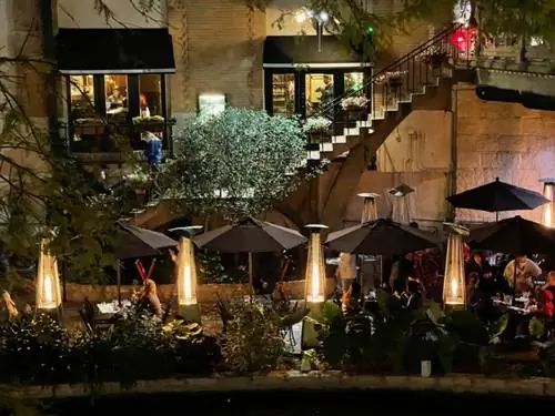 Риверуолк Сан-Антонио