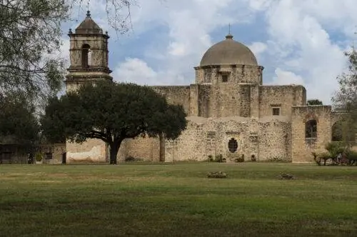 Миссия Сан-Хосе Сан-Антонио