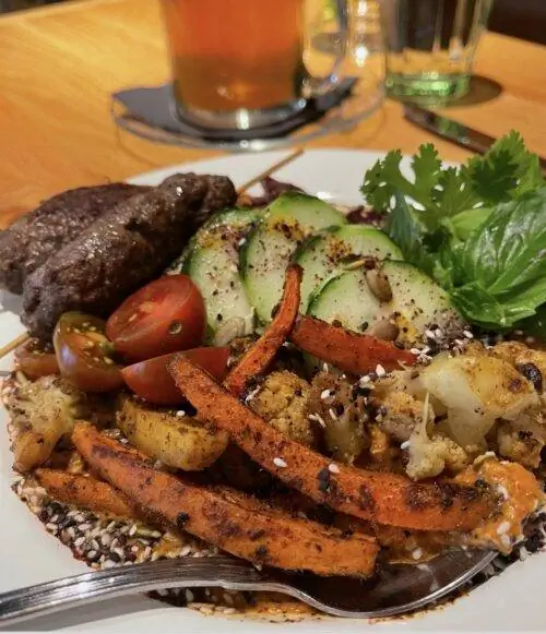 Фарм столовый израильский кускус.