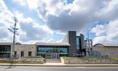 Национальный музей Тихоокеанской войны