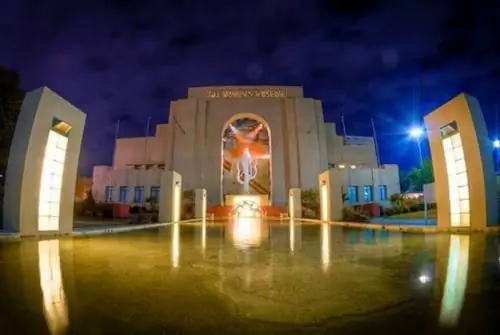 Национальный женский музей в Далласе!