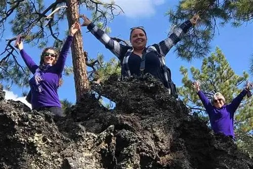 Замечательные парки памятников Аризоны
