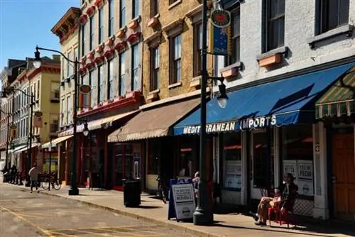 Рынок Финдли в Цинциннати