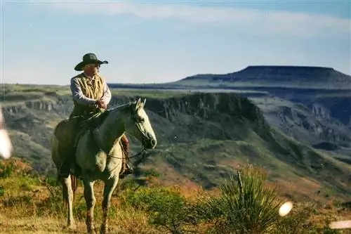 Форт-Дэвис, памятное место в Западном Техасе