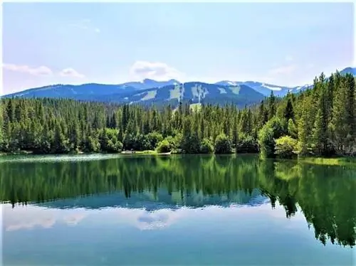 Поход в водохранилище Лесопилка