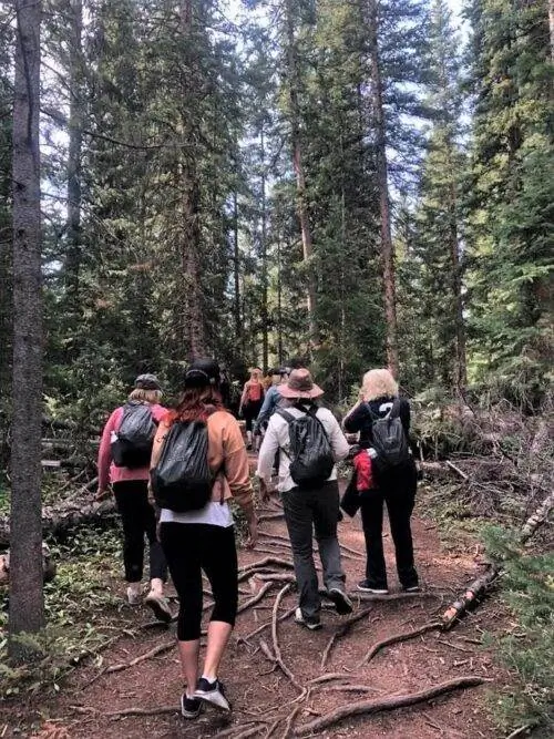 Походы в Брекенридже