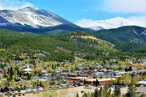 Истинные сокровища Брекенриджа, Колорадо