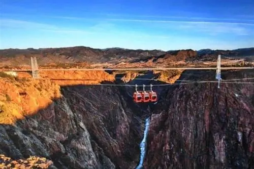 Достопримечательности Южного Колорадо, которые стоит посетить