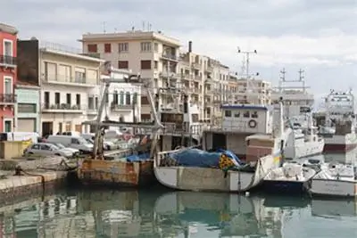 Маршрут современного искусства Лангедок-Руссильон Франция