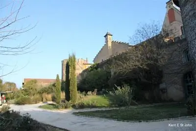 Шато Эрмитаж де Комбас