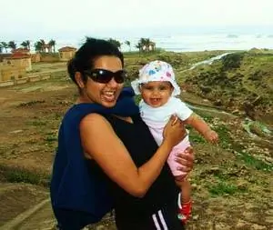 Оман с младенцем: По дороге в Мирбат