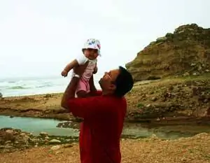 По пути в Мирбат