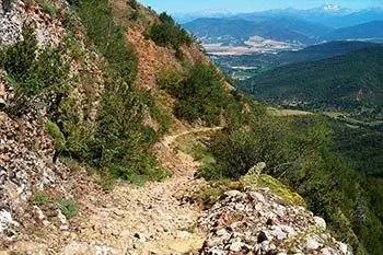 Эль-Камино-де-Сантьяго-де-Компостела