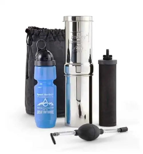 Система очистки воды Go Berkey