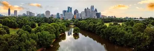 Атланта