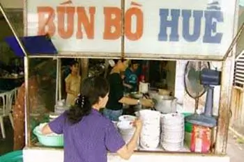 Хюэ, Вьетнам: попробуйте Бун Бо Хюэ