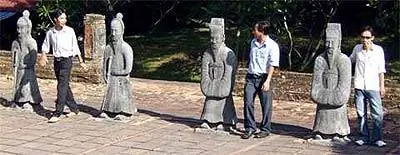 Древний стауарий