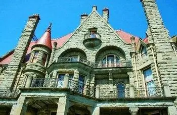 Замок Крейгдаррох