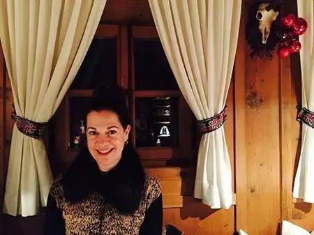 Cathi Arquilla Stube Dining, ресторан Läurchenstäberl.