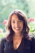 Сьюзан Ван Аллен - автор « Письма из Италии»