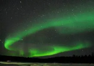 Северное сияние - фото Pier Orler Images
