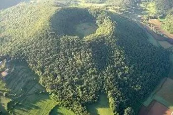 La Garrotxa, однодневная поездка на вулкан в Каталонии
