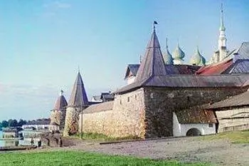 Соловецкие острова: тишина севера России