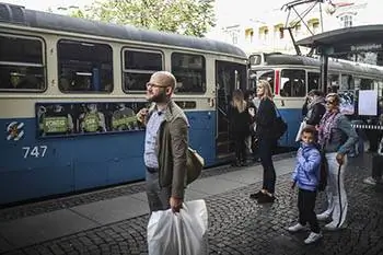 Швеция: знакомство с Гётеборгом