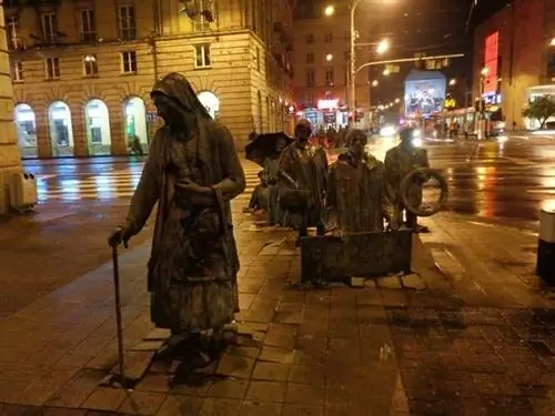 Прогулка по улицам Вроцлава, Польша.
