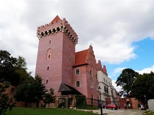 Познаньский замок